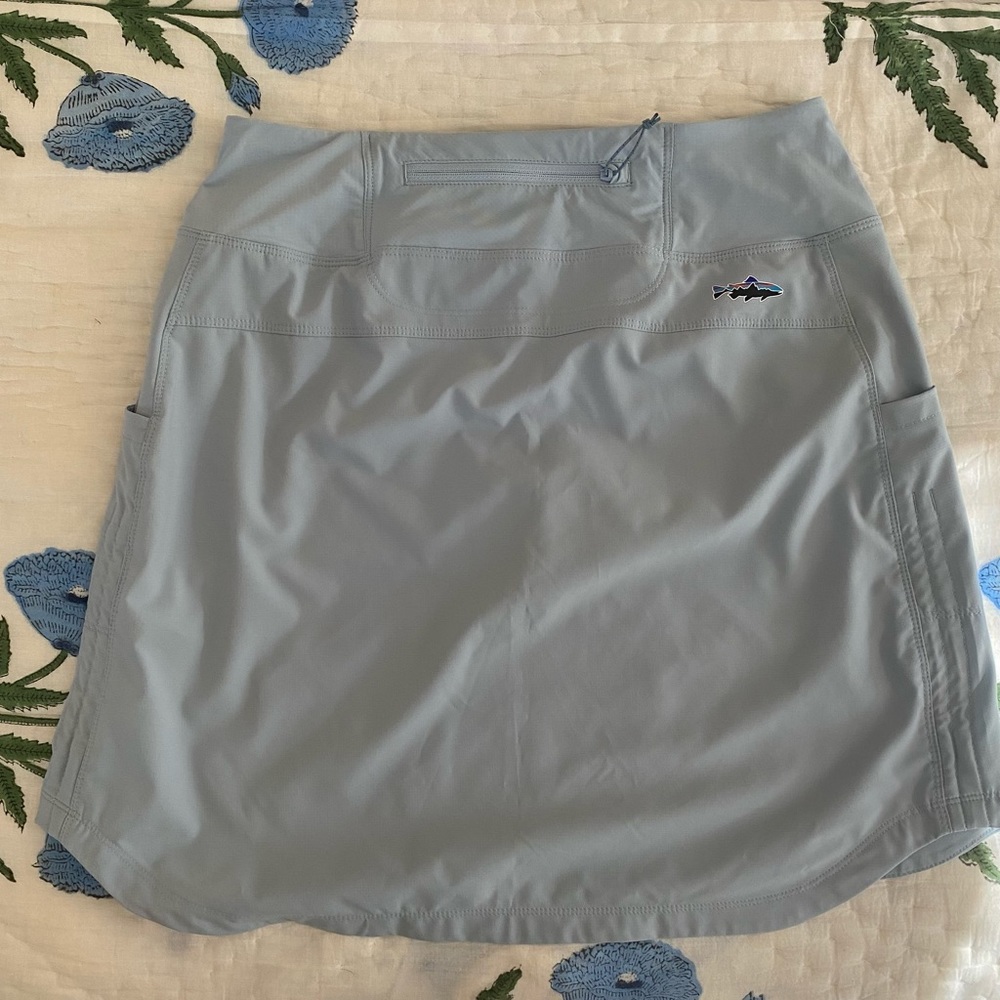 Patagonia tech athletic skort XS